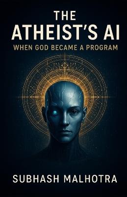 The Atheist's AI- When God Became a Program - Subhash Malhotra - cover