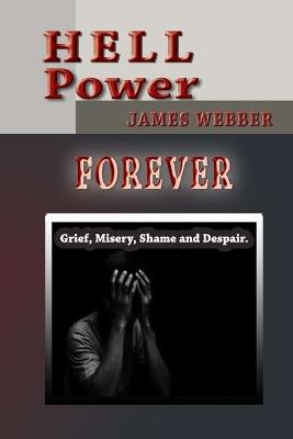 Hell Power - James R Webber - cover