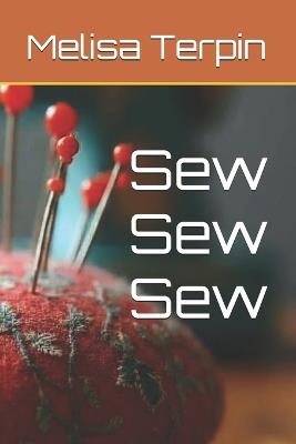 Sew Sew Sew - Melisa Terpin - cover