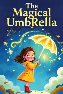 The Magical Umbrella: Kids Story Book, Bedtime Story for kids ages 4-8 - Ankit Chowdhury - cover