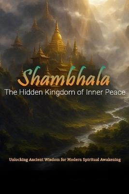 Shambhala The Hidden Kingdom of Inner Peace: Unlocking Ancient Wisdom for Modern Spiritual Awakening - Leo Hart - cover