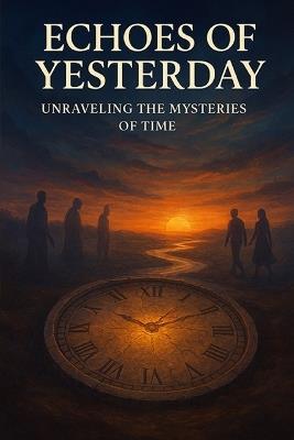 Echoes of Yesterday: Unraveling the Mysteries of Time - As Ansari - cover