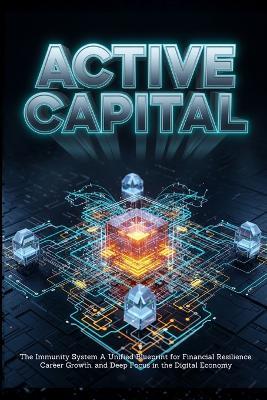 Active Capital: The Immunity System A Unified Blueprint for Financial Resilience, Career Growth, and Deep Focus in the Digital Economy - Berta Sorto - cover