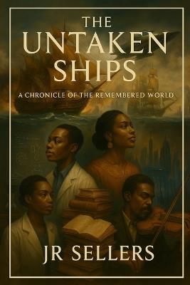 The Untaken Ships: The Sea That Did Not Take Us - J R Sellers - cover
