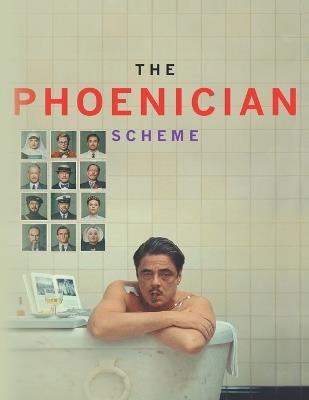 The Phoenician Scheme: Screenplay - Marion Elsas - cover