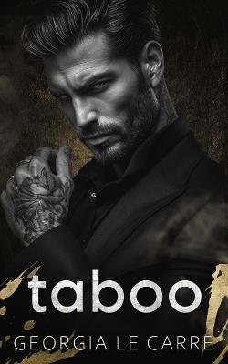 Taboo - Georgia Le Carre - cover