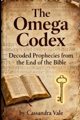 The Omega Codex - Cassandra Vale - cover