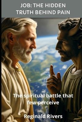 Job: THE HIDDEN TRUTH BEHIND PAIN: The spiritual battle that few perceive - Reginald Rivers - cover