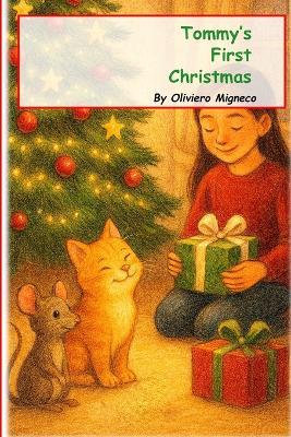 Tommy's First Christmas - Oliviero Migneco - cover
