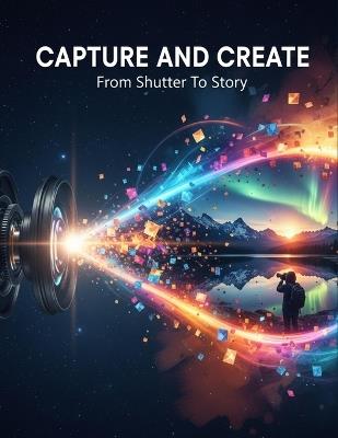 Capture And Create: From Shutter To Story - Gustavo Reyes - cover