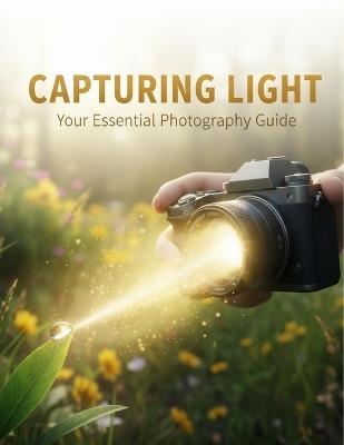 Capturing Light: Your Essential Photography Guide - Gustavo Reyes - cover
