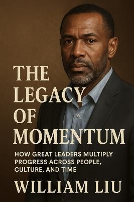 The Legacy of Momentum: How Systems, Habits, and Leadership Build Enduring Excellence - William Liu - cover