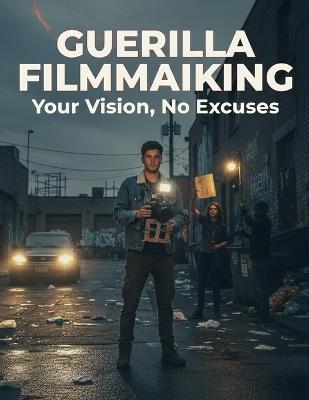Guerrilla Filmmaking: Your Vision, No Excuses - Marian Jerabek - cover