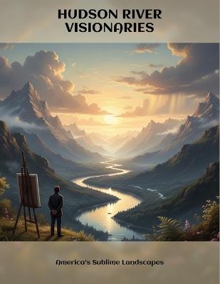 Hudson River Visionaries: America'S Sublime Landscapes - Theodor Schwarz - cover