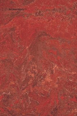 Red Book Volume 11 - Andy Mullenax - cover