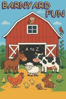 Barnyard Fun (A to Z) - Gamma Jo - cover
