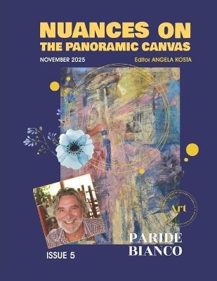 NUANCES ON THE PANORAMIC CANVAS - Issue 5: Magazine - Angela Kosta - cover