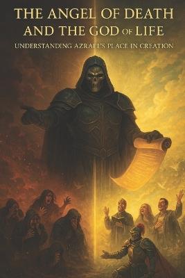 The Angel of Death and the God of Life: Understanding Azrael's Place in Creation 43-Part Christian Bible Study on Death, Faith, and Eternal Life - Ghostlight Operator 743 - cover