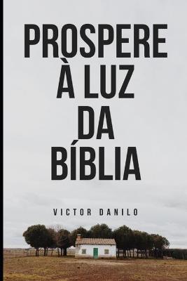 Prospere à luz da Bíblia: Como prosperar seguindo os princípios espirituais eternos. - Victor Danilo de Paula - cover