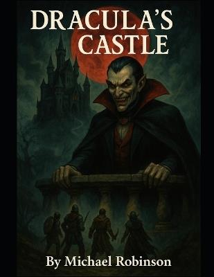 Dracula's Castle - Michael Robinson - cover