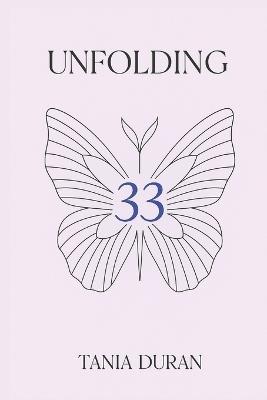 Unfolding 33 - Tania Duran - cover