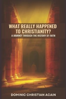 What Really Happened to Christianity?: A Journey Through the History of Faith - Dominic Christian Acain - cover