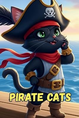 Pirate Cats - Jose Rebelo - cover