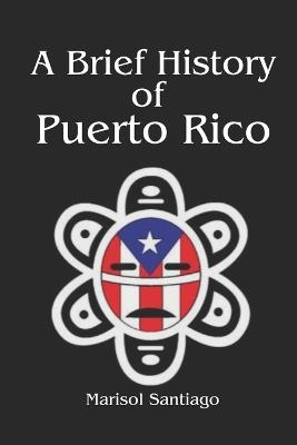 A Brief History of Puerto Rico - Marisol Santiago - cover