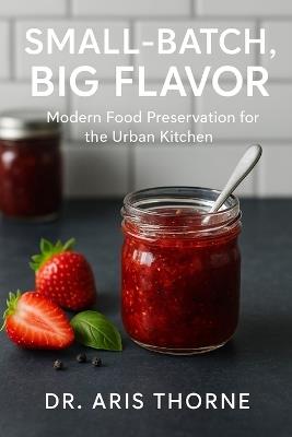 Small-Batch, Big Flavor: Modern Food Preservation for the Urban Kitchen - Aris Thorne - cover