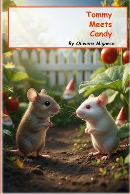 Tommy Meets Candy - Oliviero Migneco - cover