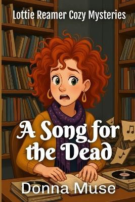 A Song for the Dead - Donna Muse - cover