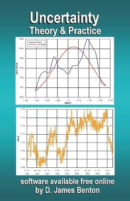 Uncertainty: Theory & Practice - D James Benton - cover