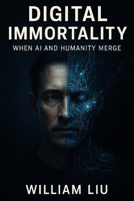 Digital Immortality: When AI and Humanity Merge - William Liu - cover