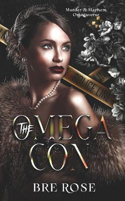 The Omega Con - Bre Rose - cover