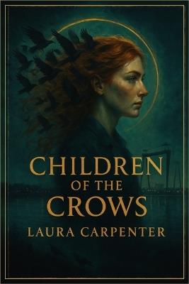 Children of the Crows: "A girl who died. A version that shouldn't exist. A story that refuses to let her go." - Laura Carpenter - cover