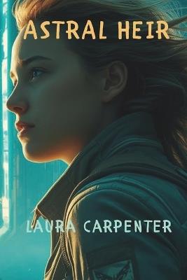 Astral Heir - Laura Carpenter - cover