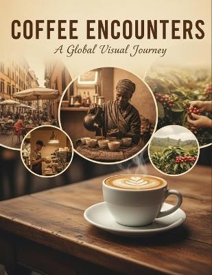 Coffee Encounters: A Global Visual Journey - Ervin Wright - cover