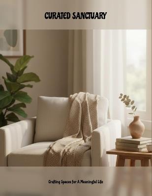 Curated Sanctuary: Crafting Spaces For A Meaningful Life - Keir Graham - cover