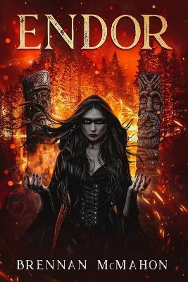 Endor - Brennan McMahon - cover