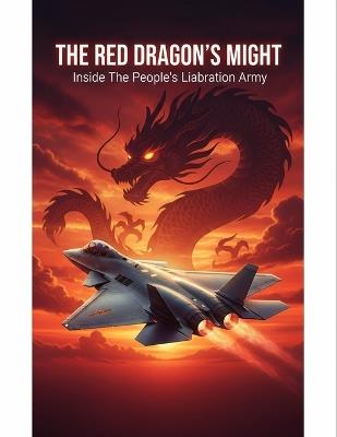 The Red Dragon'S Might: Inside The People'S Liberation Army - Carly Hofmann - cover