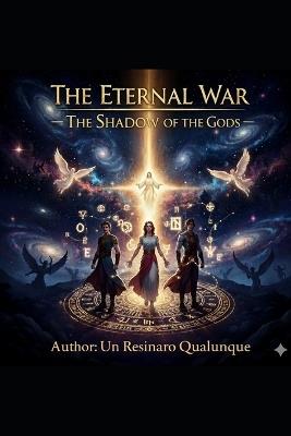 The eternal war: An Eternal Cosmic Battle of Light and Darkness - Un Resinaro Qualunque - cover
