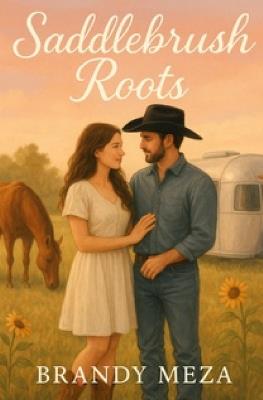 Saddlebrush Roots - Brandy Meza - cover