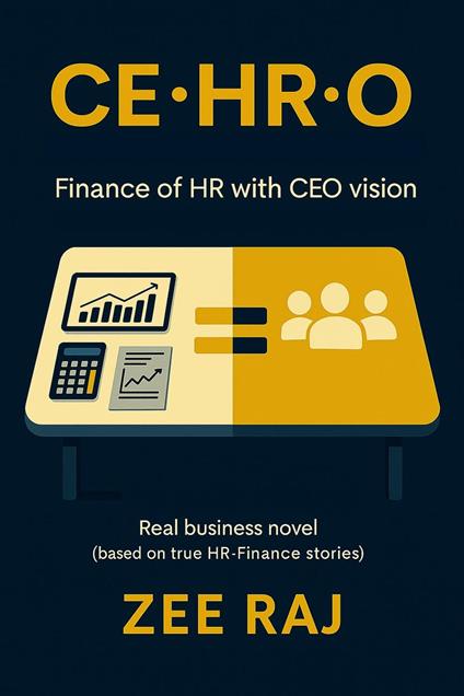 CE-HR-O: Finance of HR with CEO vision