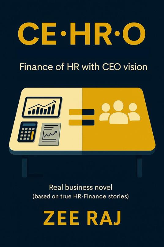 CE-HR-O: Finance of HR with CEO vision