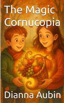 The Magic Cornucopia - Dianna Aubin - cover