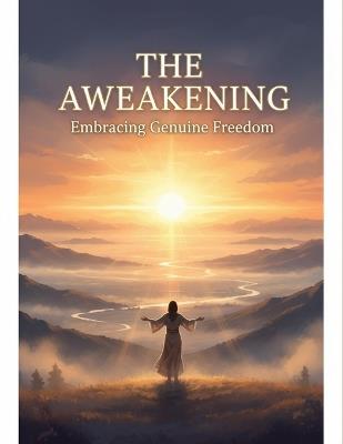 The Awakening: Embracing Genuine Freedom - Quantavius Hill - cover