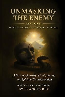 Unmasking the Enemy: How Satan Deceives Even the Faithful: A Personal Journey of Faith, Healing, and Spiritual Transformation - Frances Rey - cover