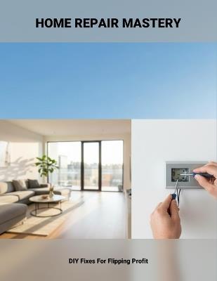Home Repair Mastery: Diy Fixes For Flipping Profit - Edwin Ramirez - cover