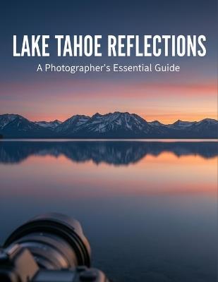 Lake Tahoe Reflections: A Photographer'S Essential Guide - Jimi Navarro - cover