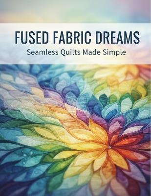 Fused Fabric Dreams: Seamless Quilts Made Simple - Nirvan Grant - cover